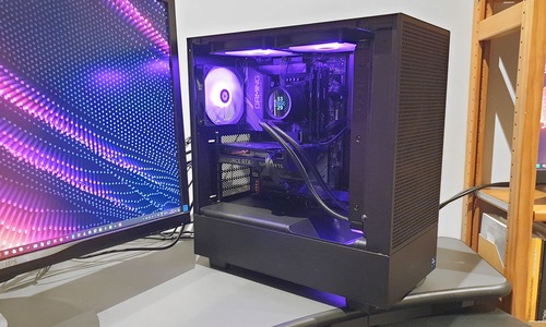 Beli PC Second